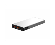 VIGGO DESIGN POWERBANK VIGGO PREMIUM 20.000 mAh PD 20W aluminium Szary - 1463590 - zdjęcie 2